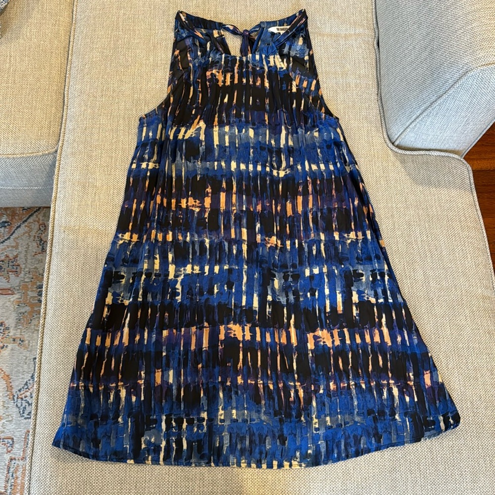 BB Dakota blue dress, size M